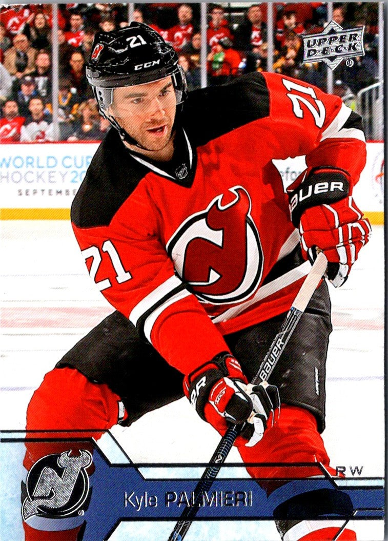 2016 Upper Deck Kyle Palmieri