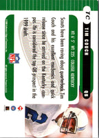 1999 Collector's Edge Supreme Draft Previews Tim Couch #TC