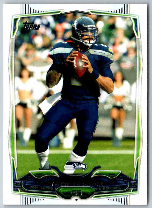 2014 Topps Terrelle Pryor #250