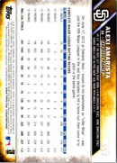 2016 Topps Alexi Amarista