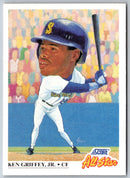 1991 Score Ken Griffey Jr.