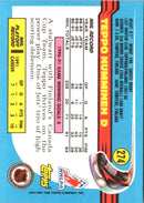 1991 Topps Teppo Numminen