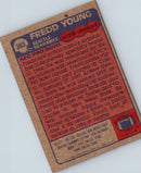 1985 Fleer Team Action Stickers Seattle Seahawks Helmet