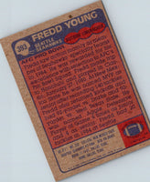 1985 Fleer Team Action Stickers Seattle Seahawks Helmet #NNO