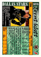 1995 Topps Trent Klatt #106