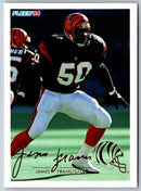 1994 Fleer James Francis