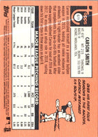 2018 Topps Heritage Carson Smith #679