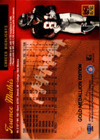 1999 Ultra Gold Medallion Terance Mathis #169G