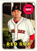2018 Topps Heritage Carson Smith