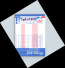 1985 Fleer Rick Leach