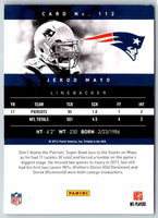 2014 Prestige Jerod Mayo #112