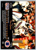 1991 Pro Set Platinum Tim Green #3