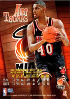 1996 SkyBox Z-Force Kurt Thomas #48