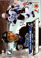 1993 Ultra Roman Hamrlik #108