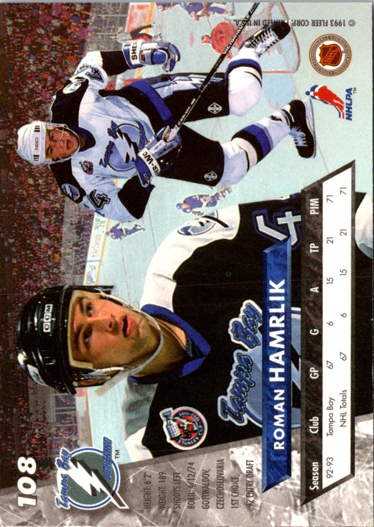 1993 Ultra Roman Hamrlik