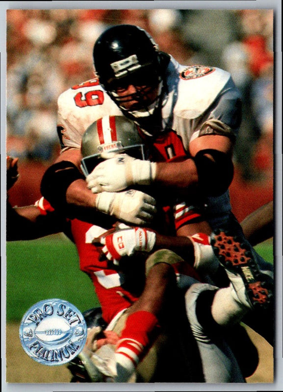 1991 Pro Set Platinum Tim Green #3
