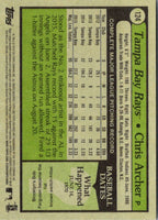 2016 Topps Archives Chris Archer #124