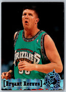 1995 Stadium Club Bryant Reeves