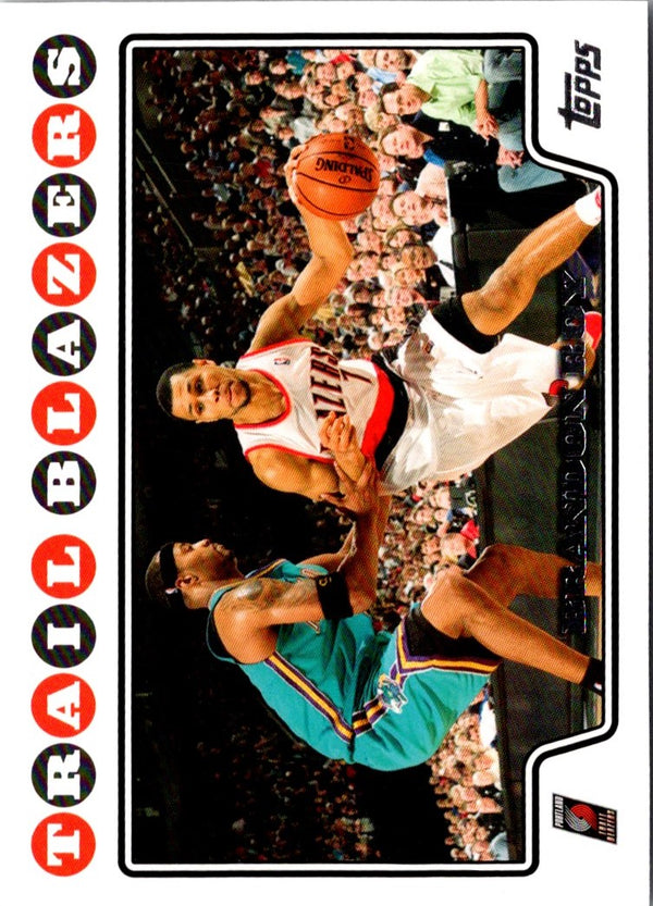 2008 Topps Brandon Roy #147