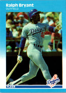 1987 Fleer Update Glossy Ralph Bryant