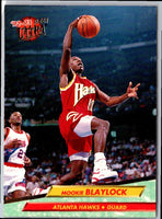1992 Ultra Mookie Blaylock #221