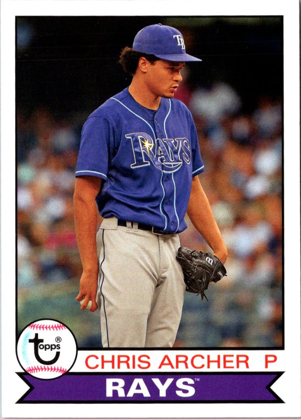 2016 Topps Archives Chris Archer #124