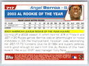 2004 Topps Angel Berroa