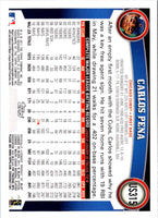 2011 Topps Update Carlos Pena #US315