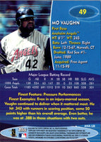 2000 Finest Mo Vaughn #49