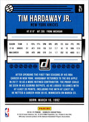 2018 Donruss Tim Hardaway Jr.