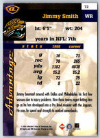 1998 Edge Jimmy Smith #72
