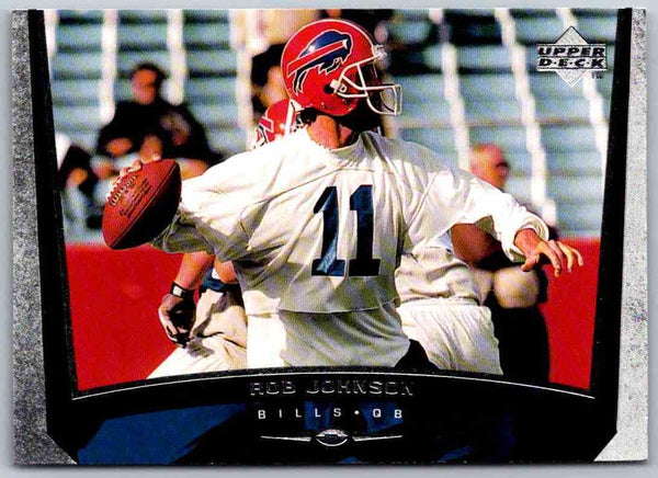 1999 Upper Deck Encore Rob Johnson #63