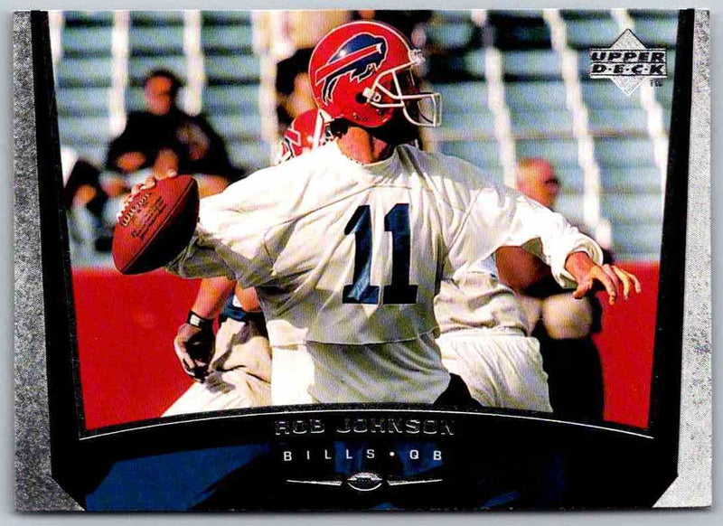 1999 Upper Deck Encore Rob Johnson #63