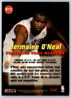 1996 Stadium Club I Jermaine O'Neal #R15