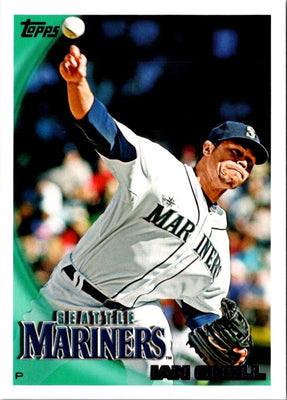 2010 Topps Ian Snell #580
