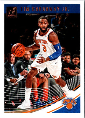 2018 Donruss Tim Hardaway Jr. #67