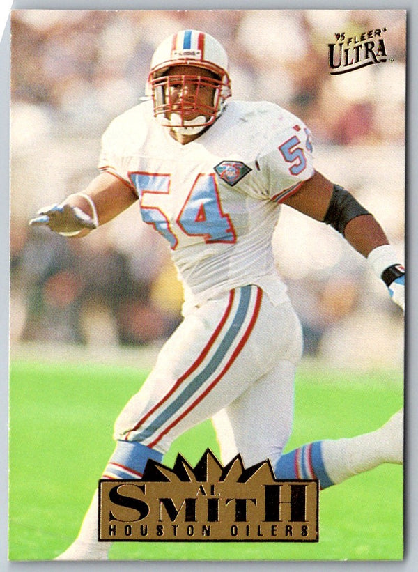 1995 Ultra Al Smith #128