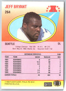 1990 Fleer Jeff Bryant