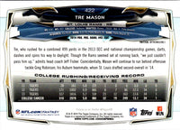 2014 Topps Tre Mason #422