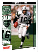 2001 Upper Deck Victory Vinny Testaverde