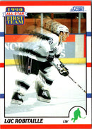 1990 Score American Luc Robitaille