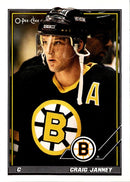 1991 O-Pee-Chee Craig Janney