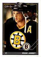 1991 O-Pee-Chee Craig Janney #41