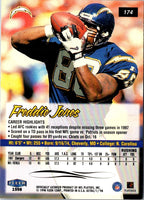 1998 Ultra Freddie Jones #174