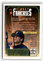 1995 Topps Own the Game Instant Winners Minnesota Twins Set #NNO