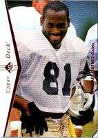 1995 SP Michael Haynes #71