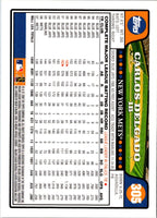 2008 Topps Carlos Delgado #305