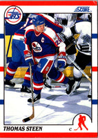 1990 Score Thomas Steen #14