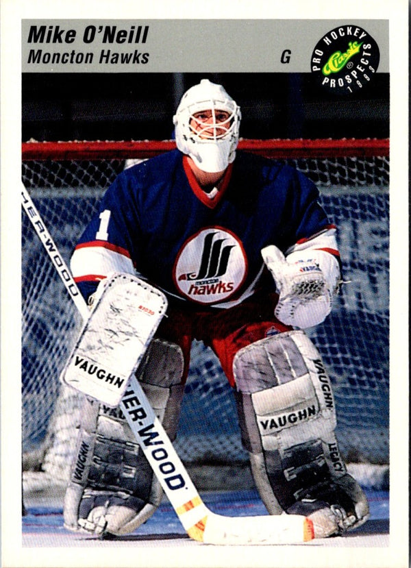 1993 Classic Pro Prospects Mike O'Neill #39