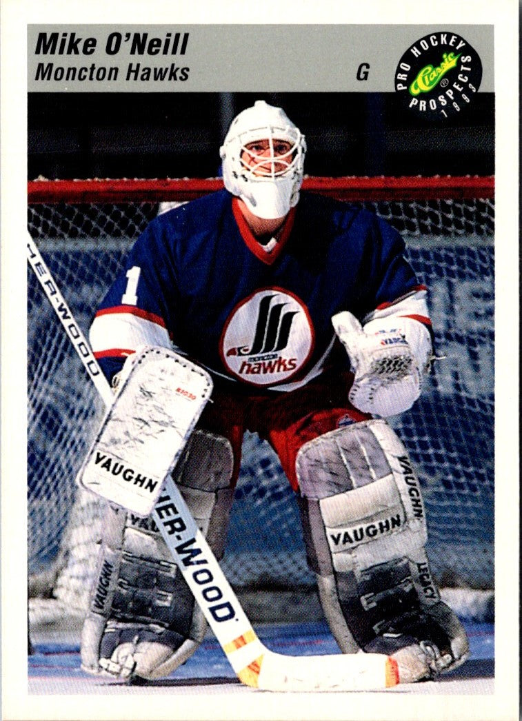 1993 Classic Pro Prospects Mike O'Neill